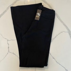 Fiona High Waisted Bell Bottom Flare Jeans